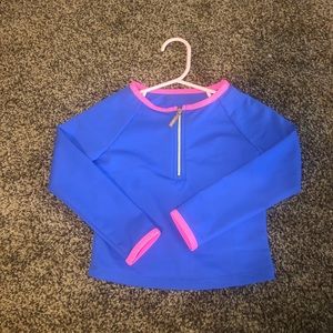 Lilly Pulitzer swim tops